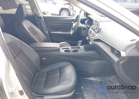 2022 Nissan Altima Sr Fwd from USA, damaged, VIN 1N4BL4CV2NN367366